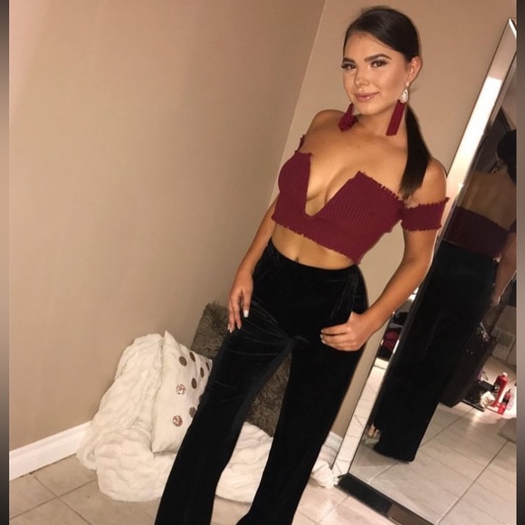 Fashion Nova top - size small - Picture 2 of 2